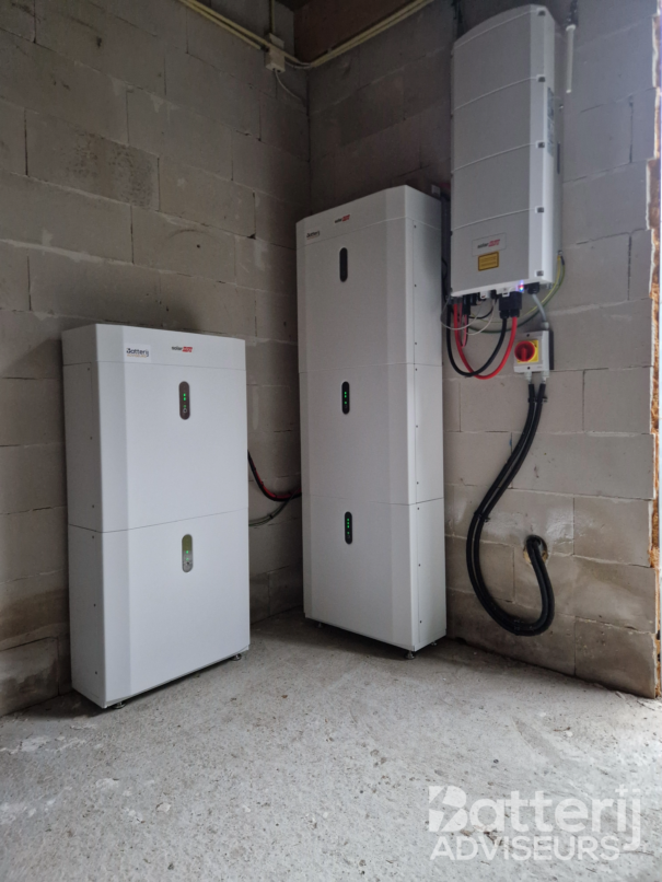 Cases BA-6-Solaredge