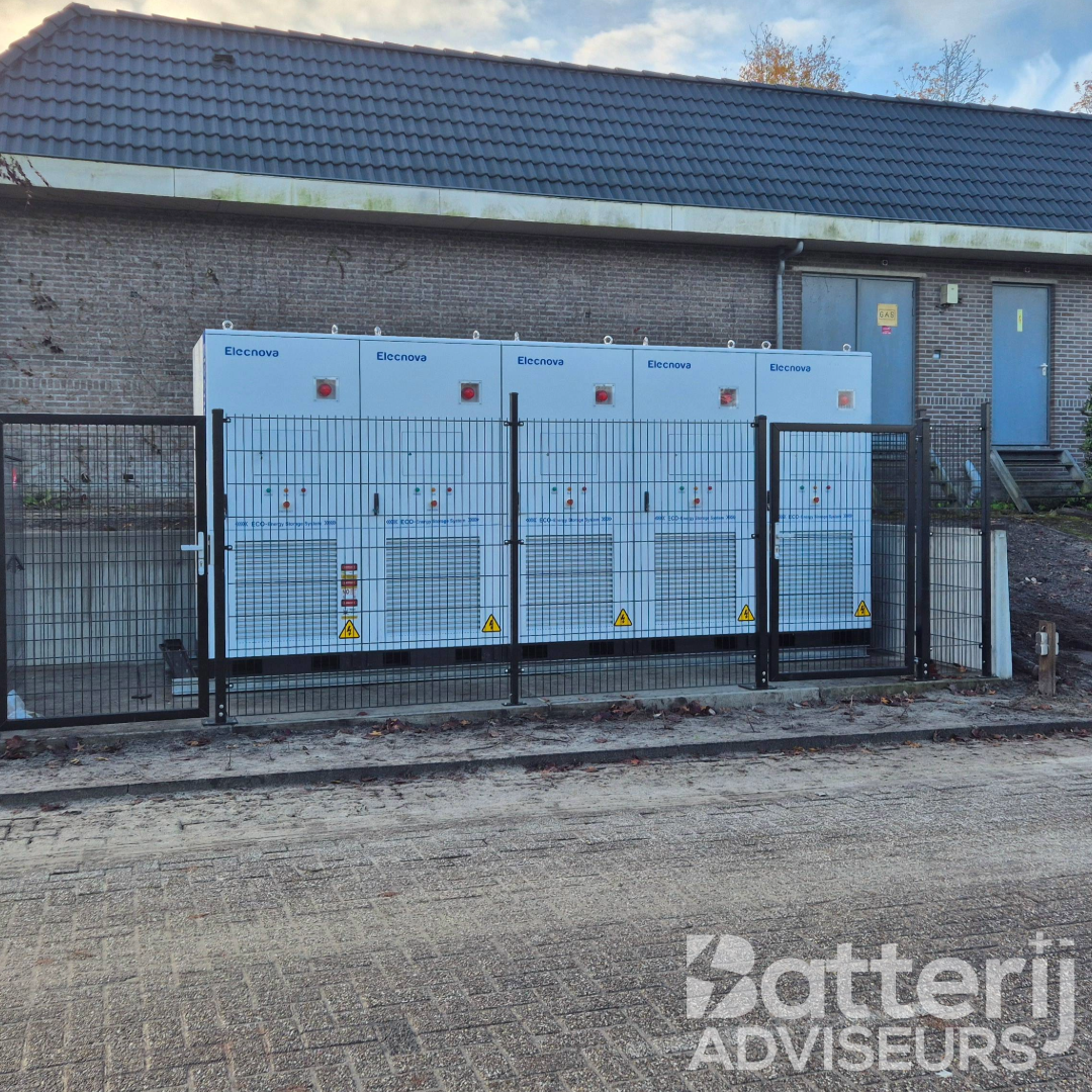 Cases BA-21-Zakelijk Assen 1.165kWh batterij